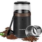 Molino de Café Eléctrico HAUSHOF para Granos de Café y Especias