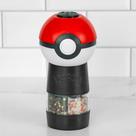 Molino eléctrico de sal y pimienta Poké Ball de Uncanny Brands