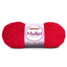 MOLLET 100gr - COR 145 - Chama MOLLET 100gr - COR 145 - Chama