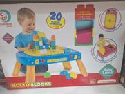 Molto blocks briquedo educativos Molto blocks briquedo educativos