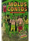 Moluscontos - uma aventura cannabica