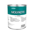 Molykote Pasta D DuPont 1Kg Graxa Lubrificante Alta Pressão Para Rolamentos Engrenagens Eixos Equipamentos Industriais Antidesgaste