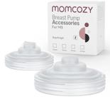 Momcozy M5 Diafragma, Acessórios Originais de Substituição para Bomba de Leite M5, 2 Peças