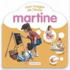 Mon imagier de l'école martine