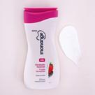Monange Hidratante Desodorante Frutas Vermelhas Branco 200 Ml