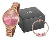Mondaine Rosé KIT c Pulseira Original 32101LPMKRE2