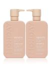 Monday Smooth Kit Shampoo e Condicionador Antifrizz 354ml cd