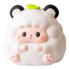 Money Bank Creative Sheep Cute PVC de grande capacidade Savi