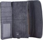 Money land carteira charcoal kipling