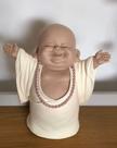 Monge Sorridente Buda