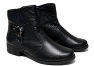 Monica Lopes Bota Feminina 20230173 Preto - PRETO
