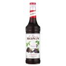 Monin Xarope Amora Garrafa 700ml Soda Italiana Drinks Bartender Profissional Original