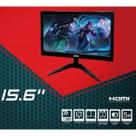 Monitor 15.6 Hye HYE16NLM LED HDMI/VGA 5MS