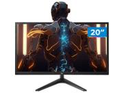 Monitor 20" LED 75Hz 5ms BRX Office Widescreen HDMI e VGA Monitor 20" LED 75Hz 5ms BRX Office Widescreen HDMI e VGA