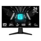 Monitor 23.8' MSI G242L E14 Full HD 144Hz 1ms 1920x1080 Preto - 9S6-3BC61T-002