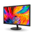 Monitor 23" Full HD TCN Oneview 60Hz HDMI/VGA Base Redonda