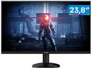 Monitor 23,8" FHD 100Hz 1ms AOC Série B35 24B35HM2 Widescreen HDMI e VGA