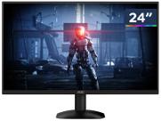 Monitor 24" FHD 100Hz 1ms AOC Série B35 24B35HM2 Widescreen HDMI e VGA Monitor 24" FHD 100Hz 1ms AOC Série B35 24B35HM2 Widescreen HDMI e VGA
