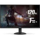 Monitor 27 Aoc Gamer 27b30h3, Full Hd, Painel Ips, 120hz, 1ms, Hdr Mode, Adaptivesync