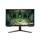 Monitor 27" Gamer Samsung Odyssey G40 Painel IPS, Full HD, 1ms, 240Hz, LS27BG400ELMZD