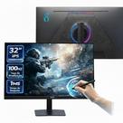 Monitor 32 Polegadas Touchscreen IPS 2K 100Hz 1ms FreeSync E GSync Com Caneta Touch Para Jogos E Trabalho Profissional Monitor 32 Polegadas Touchscreen IPS 2K 100Hz 1ms FreeSync E GSync Com Caneta Touch Para Jogos E Trabalho Profissional
