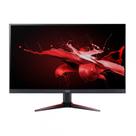 Monitor Acer 23.8", Full HD, HDMI/DisplayPort, HDR, 0.5ms, 165Hz, - VG240Y S Preto / Vermelho Bivolt UM.QV0AA.S02