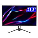 Monitor ACER Gamer Nitro 23.8P KG243Y P1BIP IPS FULL HD 144HZ 1MS Zero Frame - KG243Y P1BIP