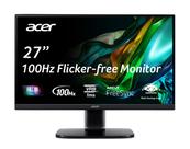 Monitor Acer KB272 Hbi 27 Full HD (1920 x 1080) para jogos
