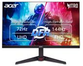 Monitor Acer Nitro VG270K 27" 4K UHD IPS 72Hz FreeSync