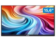 Monitor Acer Portátil 15.6” PM161Q JBM Full HD 60 Hz 6ms LED IPS