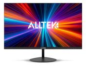 Monitor Alltek De 21,5 Full Hd Painel Va, 100 Hz, 5ms Cor Preto
