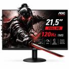 Monitor AOC 21,5 Full HD 120Hz, 1ms, VA, Gaming, ScreenAdaptiveSync, FlickerFree, 22B30HM23