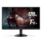 Monitor AOC 21,5" LED FULL HD 120HZ 1MS HDMI VGA Widescreen WVA Vesa - 22B30HM23/57
