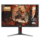 Monitor AOC 24G4 24" para jogos Full HD 1920 x 1080 180 Hz 1 ms