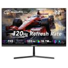 Monitor ArcticPro 22" 120Hz Full HD 99% sRGB sem bordas