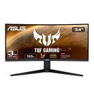 Monitor ASUS TUF Curved 34" WQHD 165 Hz 1 ms FreeSync