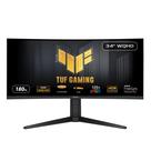 Monitor ASUS TUF Gaming 34" 1440P 1500R Curvo VG34VQL3A