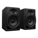 Monitor ativo pioneers dj dm40dbt djfast preto
