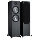 Monitor Audio Bronze 500 6G Par de Caixas Acústicas Torre 2,5-Vias para Home Theater Preto
