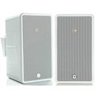 Monitor Audio Caixa acústica CL60W 100W para ambientes externos de 2 vias (Par) Branco