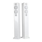 Monitor Audio Radius 270 - Par de caixas acústicas Torre 3-vias 150Watts 4" Branco Laqueado