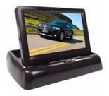 Monitor Automotivo 4,3'' Tela Retrátil Lcd Tft Veicular Dvd Monitor Automotivo 4,3'' Tela Retrátil Lcd Tft Veicular Dvd