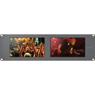 Monitor Blackmagic Design Smartview Duo 8" Rack HDL-SMTVDUO2