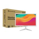 Monitor Bluecase Led Full HD 21,5" HDMI Branco - BM22K2HVWW