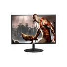 Monitor Brazil PC 19" HD, Widescreen, HDMI e VGA, VESA, Ajuste de Ângulo, Preto - BPC-19WE02-B Monitor Brazil PC 19" HD, Widescreen, HDMI e VGA, VESA, Ajuste de Ângulo, Preto - BPC-19WE02-B