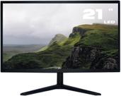 Monitor BRX 21 LED 75hz HDMI VGA Preto Monitor BRX 21 LED 75hz HDMI VGA Preto