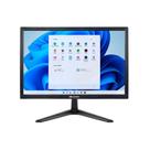Monitor C3Tech 19", HD, 60Hz, IPS, HDMI e VGA, Preto - MR-19 Monitor C3Tech 19", HD, 60Hz, IPS, HDMI e VGA, Preto - MR-19