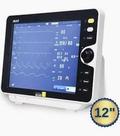 Monitor Cardiaco Multiparâmetros Cmos Drake Levi 12 Monitor Cardiaco Multiparâmetros Cmos Drake Levi 12