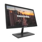 Monitor Concórdia Empresarial 19,5 LED HDMI VGA VESA HD