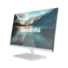 Monitor Concórdia Empresarial E238 24" 100hz Led Full Hd Hdmi Vga e Vesa SRGB 100% Branco Monitor Concórdia Empresarial E238 24" 100hz Led Full Hd Hdmi Vga e Vesa SRGB 100% Branco
